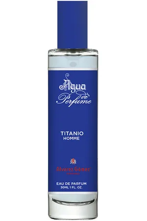 Alvarez Gómez | TITANIO HOMME edp vapo 30 ml | Perfumes | EN
