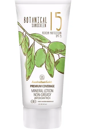Australian Gold | BOTANICAL SPF15 lotion 147 ml | Solar | EN