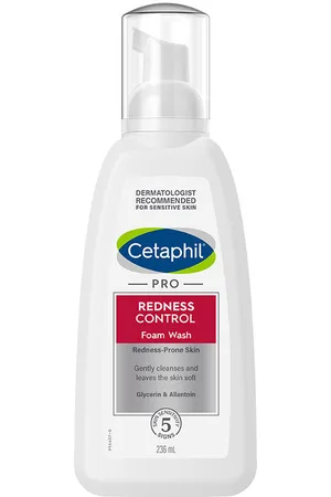 Cetaphil | PRO REDNESS CONTROL espuma limpiadora 236 ml | Cosmética Facial |
