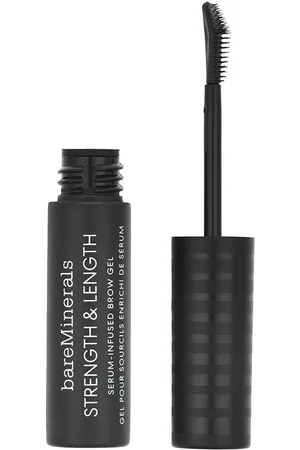 Bare Minerals | STRENGTH & LENGTH serum-infused brow gel #Clear 5 ml | Maquillaje | EN