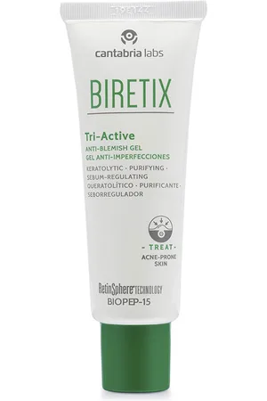 Biretix | TRI-ACTIVE gel anti-imperfecciones 50 ml | Cosmética Facial | EN