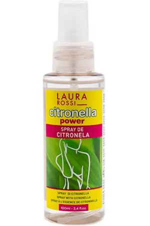 Flor De Mayo | Repelente de mosquitos Citronela 100 ml | Maquillajes | BB