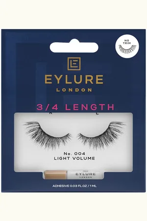Eylure | VOLUME pestañas 3/4 #004 1 u | Maquillaje |