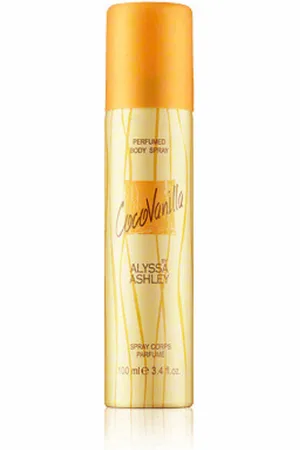 Alyssa Ashley | COCO VANILLA body spray 100 ml | Perfumes | EN