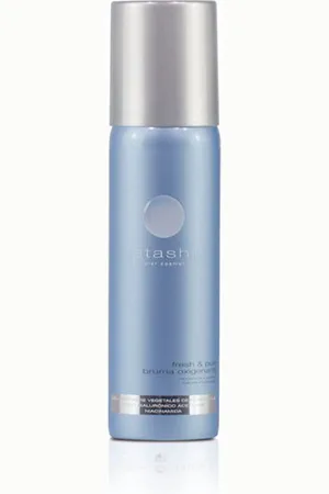 Atashi | FRESH & PURE bruma oxigenante 60 ml | Cosmética Facial | EN