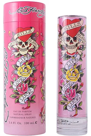 ED HARDY | WOMAN edp vapo 100 ml | Perfumes | EN