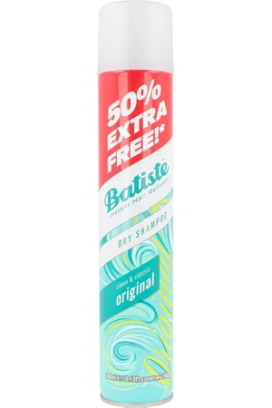 Batiste | ORIGINAL dry shampoo 200 ml | Cabello | EN