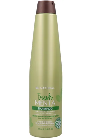 Be Natural | Champú Life Be Menta 350 ml Nutritivo | Maquillajes | BB