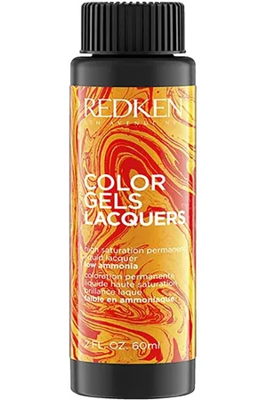 Redken | Coloración Permanente Color Gel Lacquers 4RR-lava (3 x 60 ml) | Maquillajes | BB