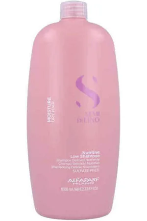 Alfaparf | Champú Nutritivo Semi di Lino Semidilino Moisture 1 L (1L) | Maquillajes | BB