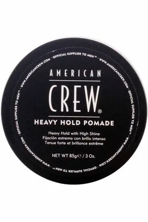 American Crew | Cera de Fijación Fuerte Heavy Hold Pomade (85 g) | Maquillajes | BB