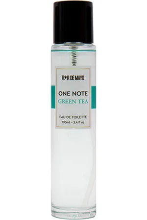 Flor De Mayo | ONE NOTE green te edt vapo 100 ml | Perfumes | EN