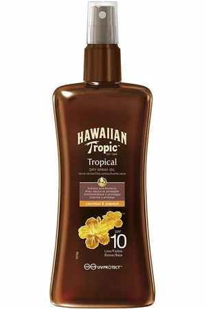 Hawaiian Tropic | Protector Solar Coconut Papaya 200 ml Spf 10 | Maquillajes | BB