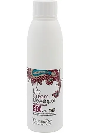 Farmavita Life Oxidante en Crema 40vol 12% 100ml