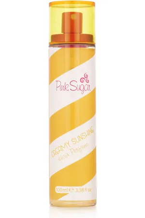 Aquolina | Fragancia para el Cabello Pink Sugar Creamy Sunshine 100 ml | Maquillajes | BB