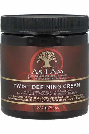 As i am | Acondicionador Rizos Definidos Twist (227 g) | Maquillajes | BB