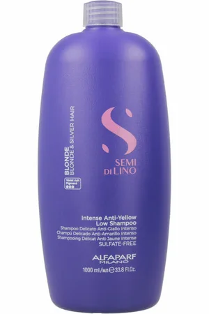 Alfaparf | Champú Semi di Lino Blonde (1000 ml) | Maquillajes | BB