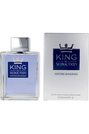 Antonio Banderas | KING OF SEDUCTION edt vapo 200 ml | Perfumes |