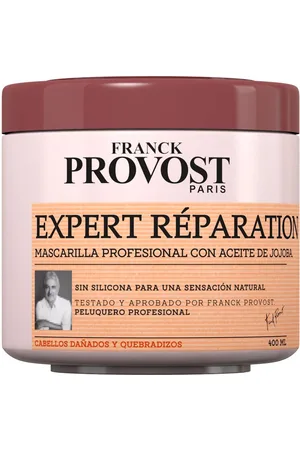 Franck Provost | EXPERT REPARATION mascarilla reparador 400 ml | Cabello | EN
