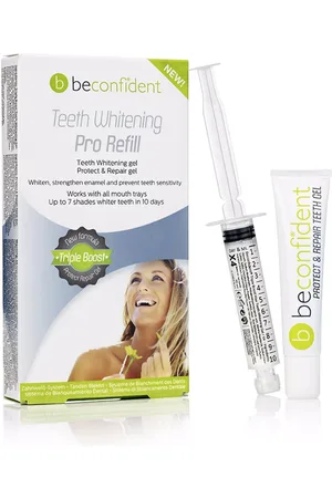 Beconfident | TEETH WHITENING pro refill 2 u | Higiene | EN
