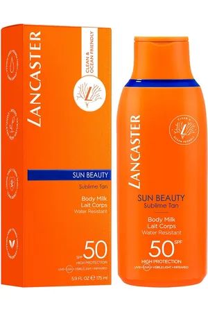 Lancaster Sun Beauty Body Milk SPF50 175ml