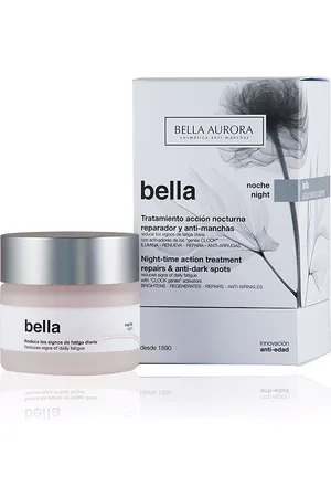 Bella Aurora | BELLA NOCHE tratamiento reparador y anti-manchas 50 ml | Cosmética Facial | EN