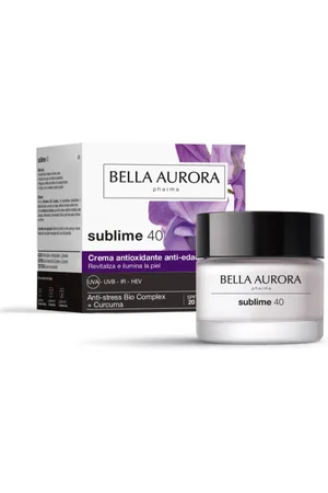 Bella Aurora Sublime 40 Crema Antioxidante Anti Edad 50Ml