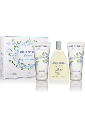 Aire Sevilla | AIRE DE SEVILLA GARDENIA LOTE 3 pz | Perfumes | EN
