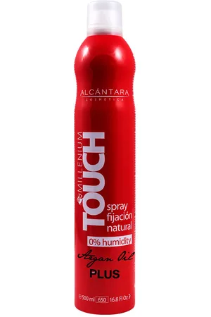 Alcantara | MILENIUM TOUCH laca fuerte 500 ml | Cabello | EN