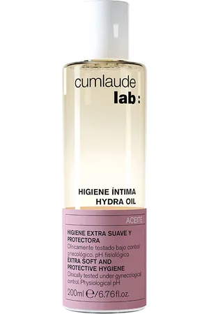 Cumlaude Lab | HYDRA OIL higiene íntima 200 ml | Higiene | EN