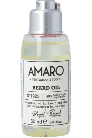 Farmavita Amaro aceite barba 50 ml, amaro beard oil 50ml Belleza y cuidado de tu cabello y tu piel con .