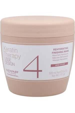 Alfaparf | Mascarilla Capilar Nutritiva Lisse Design (500 ml) | Maquillajes | BB