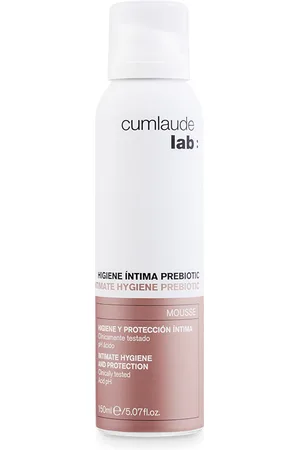 Cumlaude Lab | HIGIENE ÍNTIMA PREBIOTIC mousse 150 ml | Salud |