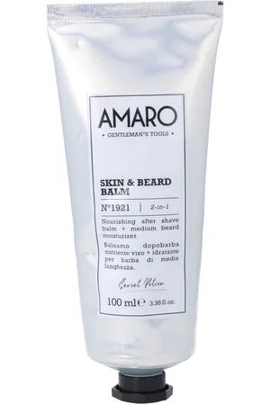 Farmavita Amaro bálsamo piel & barba 100 ml, amaro skin & beard balm 100ml Belleza y cuidado de tu cabello y tu piel con .