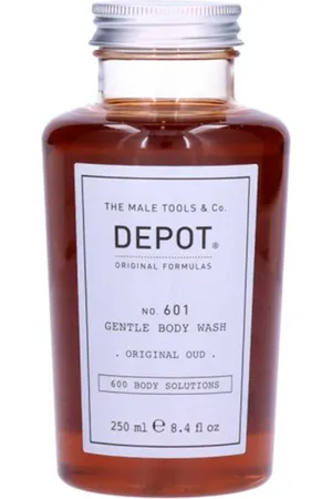 DEPOT Male tools Nº.601 Gentle Body Wash 250ml Original Oud