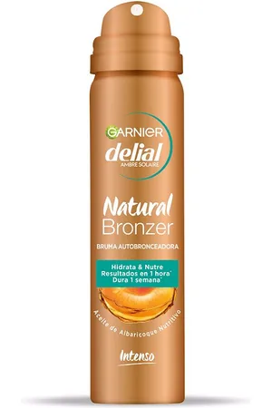 Garnier | NATURAL BRONZER bruma autobronceadora #medio 150 ml | Solar | EN