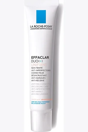 LA ROCHE-POSAY | EFFACLAR DUO UNIFIANT unifying corrective #light 40 ml | Maquillaje | EN