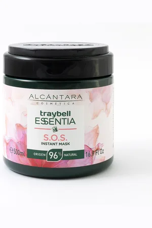 Alcantara | TRAYBELL ESSENTIA mascarilla sos 500 ml | Cabello | EN