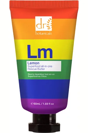 Dr. Botanicals Dr Botanicals PRIDE EDITION - Mantequilla de Rescate Todo en Uno de Limón