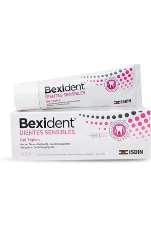 Bexident Dientes Sensibles Gel Tópico 50 ml