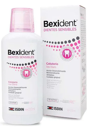 Bexident Dientes Sensibles Colutorio 250 ml