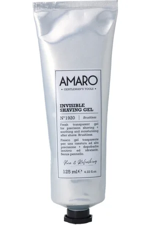 Farmavita Amaro gel de afeitar invisible 125 ml, amaro inv shaving gel 125ml