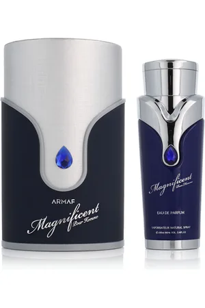 Armaf Perfume Hombre EDP Magnificent Blue Pour Homme 100 ml Eau de Parfum