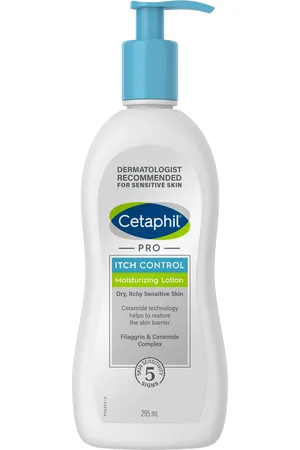Cetaphil Pro Itch Control Loción Hidratante Piel Atópica 295 ml