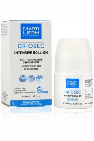 Martiderm Driosec Roll-On Axilas-Ingles 50ml