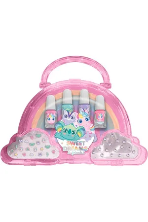 KIDS BEST SET MALETIN CON COSMETICA SWEET DREAMS SWEET DREAMS
