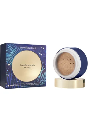 Bare Minerals | DELUXE ORIGINAL loose foundation SPF15 lim. ed. #Medium Beige 18 gr | Maquillaje | EN