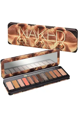 Urban Decay "Naked Reloaded Palette" 12 Colores