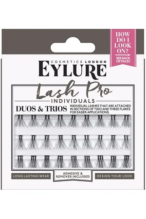 Eylure | LASH-PRO individuals duos & trios 1 u | Maquillaje | EN