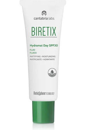 Biretix | HYDRAMAT DAY fluido SPF30+ 50 ml | Cosmética Facial | EN